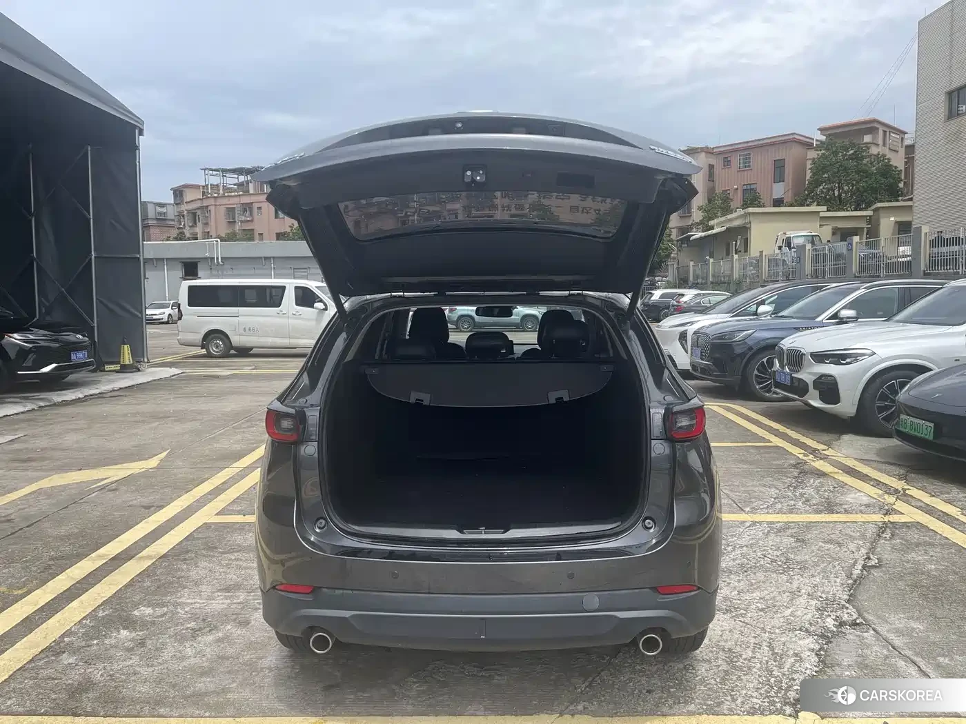 Mazda CX-5 id 4649301 из Китая 11