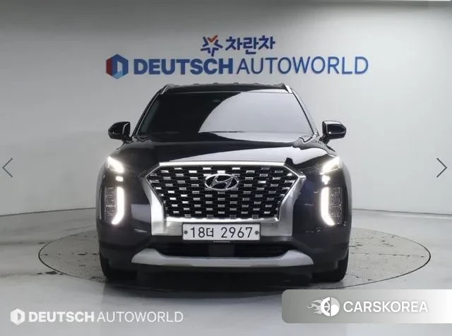 Hyundai Palisade id 3484817 из Кореи 13