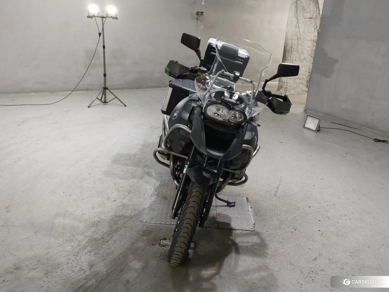 Проданный BMW R1200GS ADVENTURE 2012 из Японии, фото 4
