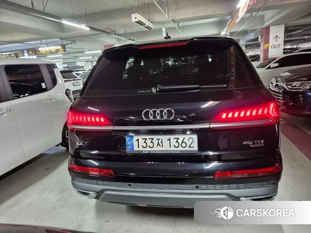 Audi Q7 (4M) id 3607273 из Кореи 13