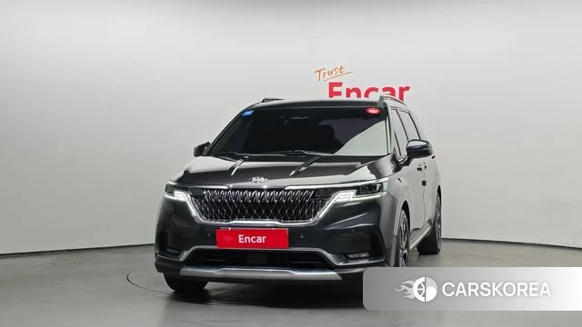 Kia Carnival 4th generation id 4362428 из Кореи 23