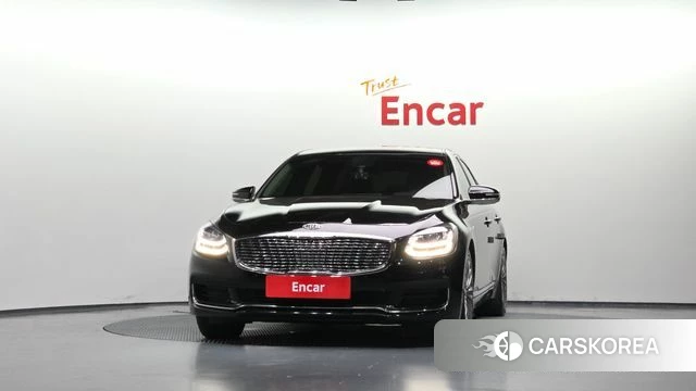Kia More K9 id 4881683 из Кореи 23