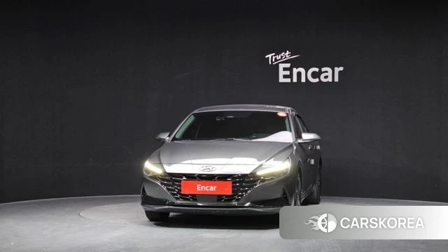 Hyundai Avante (CN7) id 3897566 из Кореи 13