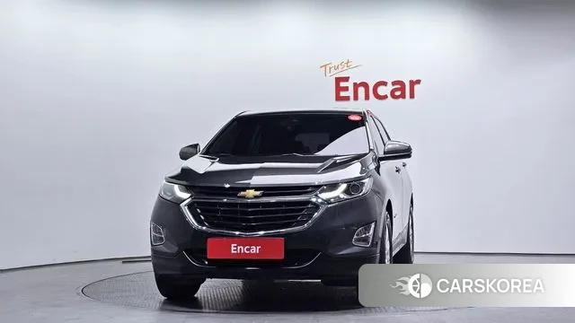 Chevrolet (GM Daewoo) Equinox id 3656129 из Кореи 13