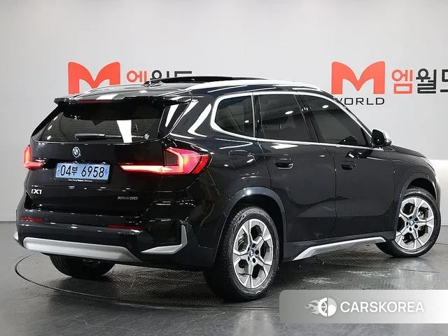 BMW iX1 (U11) id 3550100 из Кореи 13