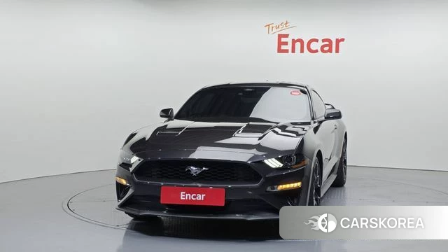 Ford Mustang id 4388453 из Кореи 23