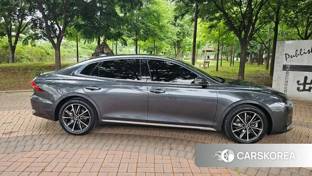 Hyundai The New Grandeur IG id 4489921 из Кореи 13
