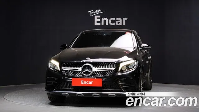 Mercedes-Benz GLC-Class X253 id 2511962 из Кореи 13