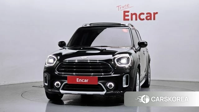 Mini Cooper Countryman id 4400896 из Кореи 23