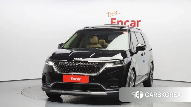 Kia Carnival 4th generation id 3518296 из Кореи 13