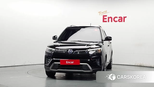 Ssangyong Tivoli Air id 4666280 из Кореи 23