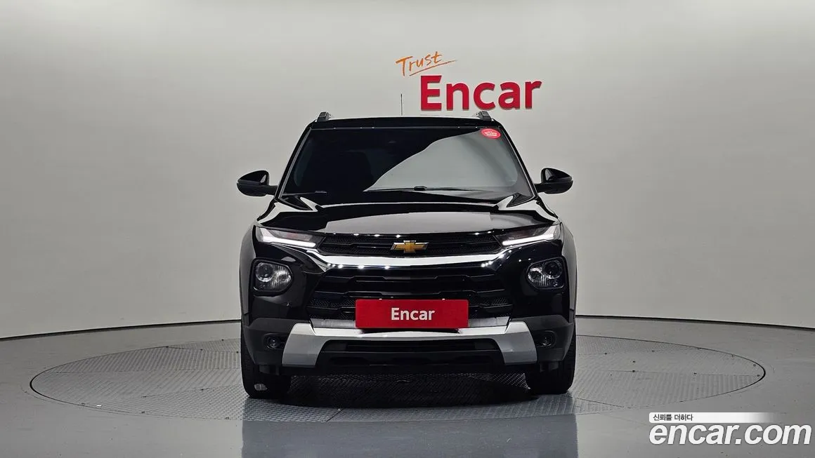 Chevrolet (GM Daewoo) Trailblazer id 2062994 из Кореи 13