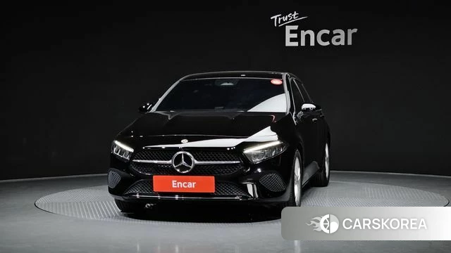 Mercedes-Benz A-Class W177 id 3825848 из Кореи 13