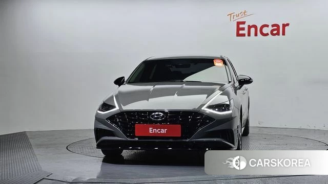 Hyundai Sonata (DN8) id 4231274 из Кореи 22