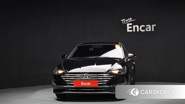 Hyundai Sonata Hybrid (DN8) id 2994561 из Кореи 13