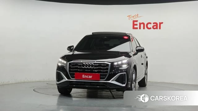 Audi Q2 id 3858699 из Кореи 13