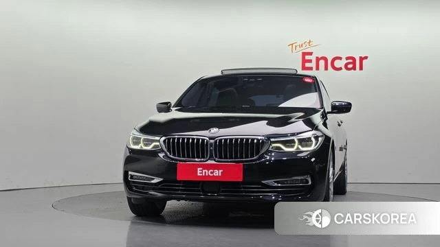 BMW 6 Series GT (G32) id 4605131 из Кореи 13