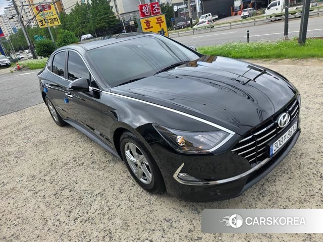 Hyundai Sonata (DN8) id 4609930 из Кореи 13