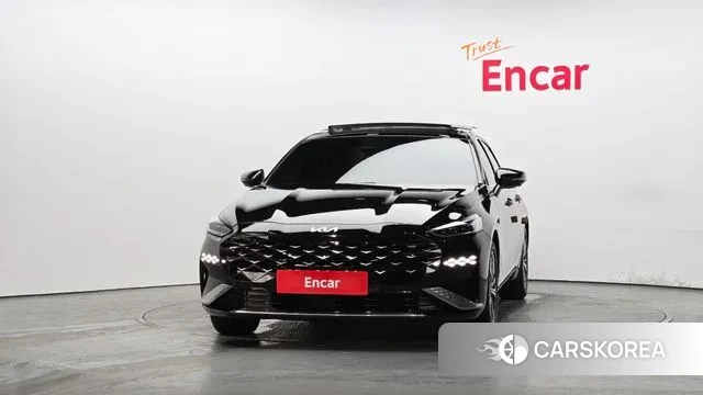 Kia K8 Hybrid id 3620056 из Кореи 13