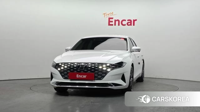 Hyundai The New Grandeur IG id 3871817 из Кореи 13