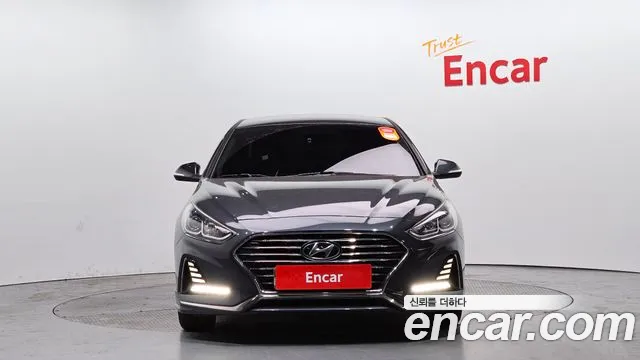Hyundai Sonata New Rise id 2718804 из Кореи 13