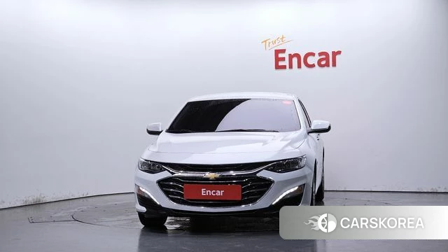 Chevrolet (GM Daewoo) The New Malibu id 4751183 из Кореи 23