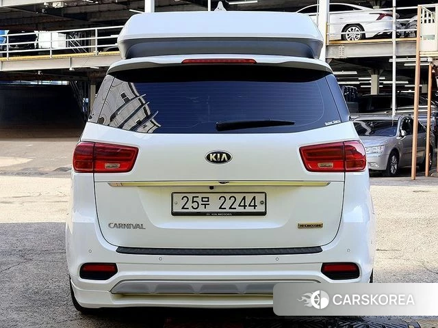 Kia The New Carnival id 4430343 из Кореи 12