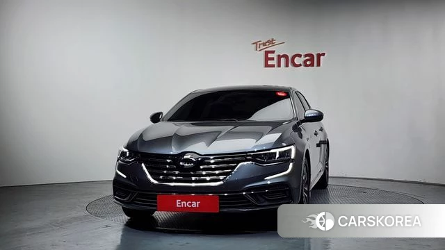 Renault Korea (Samsung) The New SM6 id 3828059 из Кореи 13