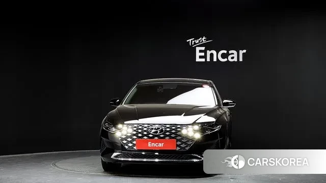 Hyundai The New Grandeur IG id 3572682 из Кореи 13