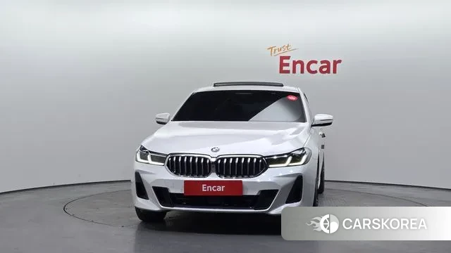 BMW 6 Series GT (G32) id 3590605 из Кореи 13