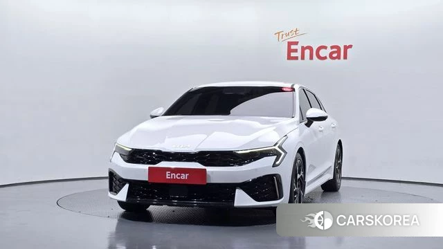 Kia The New K5 3rd generation id 4735195 из Кореи 23