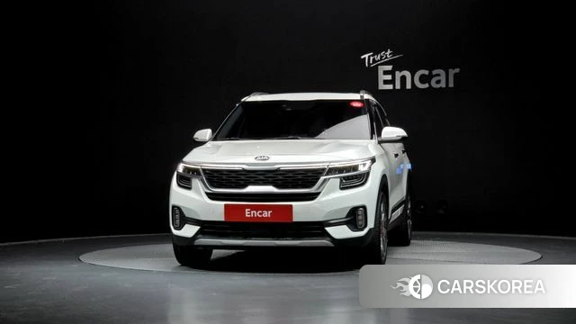 Kia Seltos id 4294418 из Кореи 23