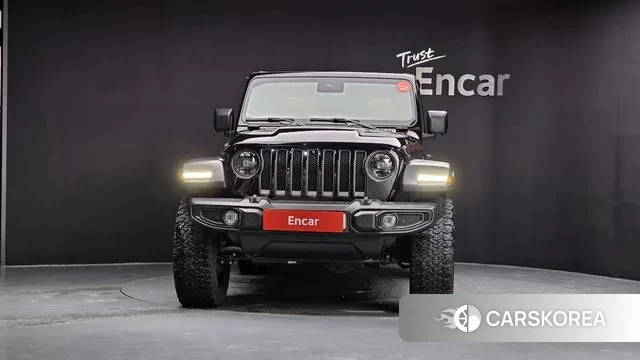 Jeep Wrangler (JL) id 2925944 из Кореи 13