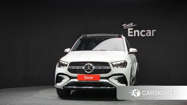 Mercedes-Benz GLE-Class W167 id 3825808 из Кореи 13
