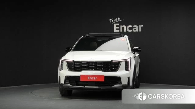 Kia The New Sorento 4th Generation id 4442396 из Кореи 23