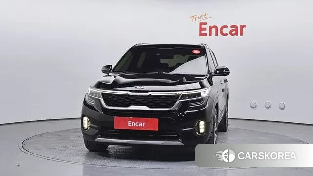 Kia Seltos id 3682076 из Кореи 13