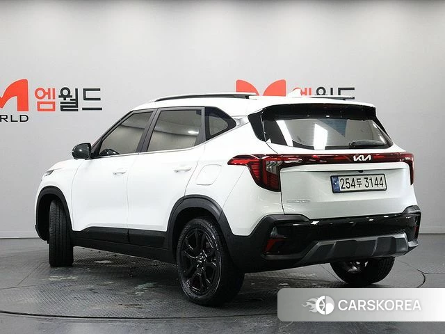 Kia The New Seltos id 4499536 из Кореи 13