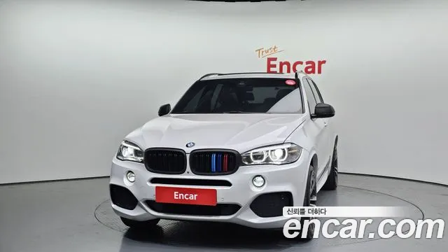 BMW X5 (F15) id 2670146 из Кореи 13