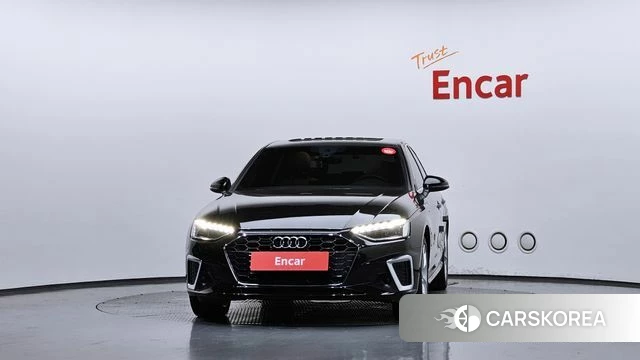 Audi A4 (B9) id 4482264 из Кореи 23
