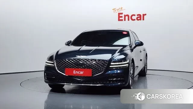 Genesis G80 (RG3) id 3334218 из Кореи 13