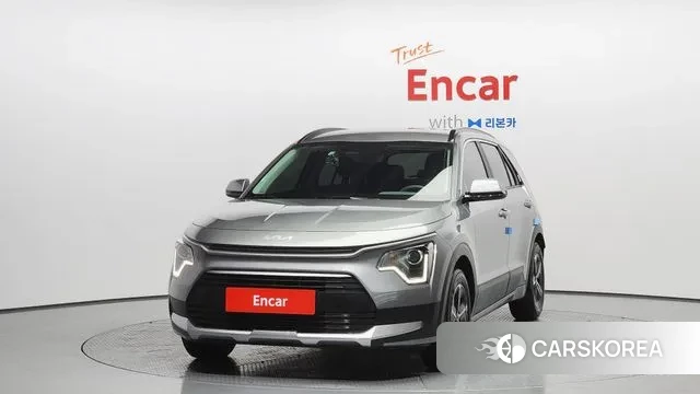 Kia Di Ol Nu Niro id 3482201 из Кореи 13