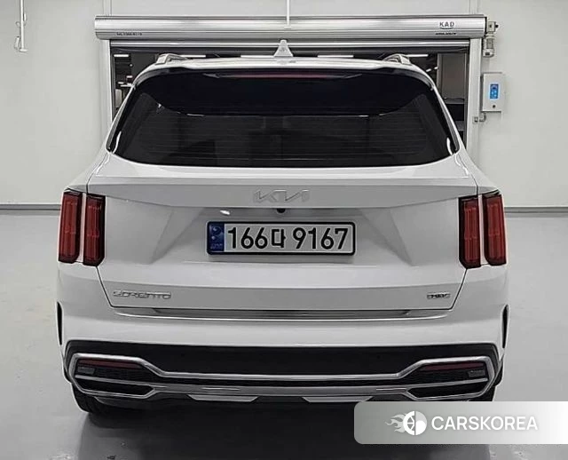 Kia Sorento 4th Generation id 4549546 из Кореи 12