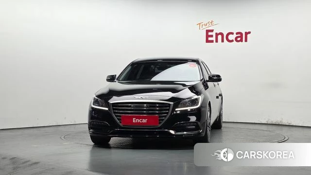 Genesis G80 id 3844583 из Кореи 13