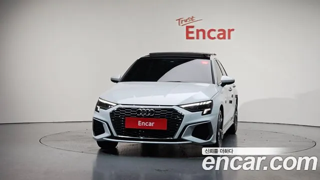 Audi A3 (8Y) id 2736793 из Кореи 13