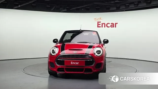 Mini Cooper S Convertible id 3243939 из Кореи 13
