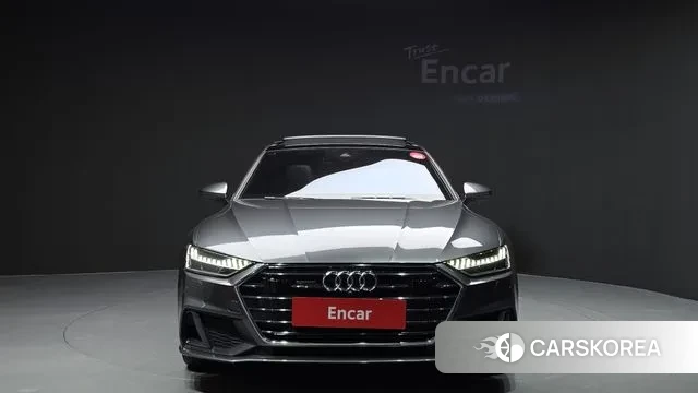 Audi A7 (4K) id 3504520 из Кореи 13