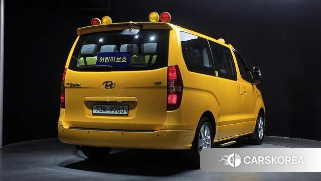 Hyundai The New Grand Starex id 3924946 из Кореи 13