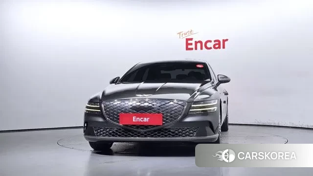 Genesis Electrified G80 (RG3) id 3043536 из Кореи 13