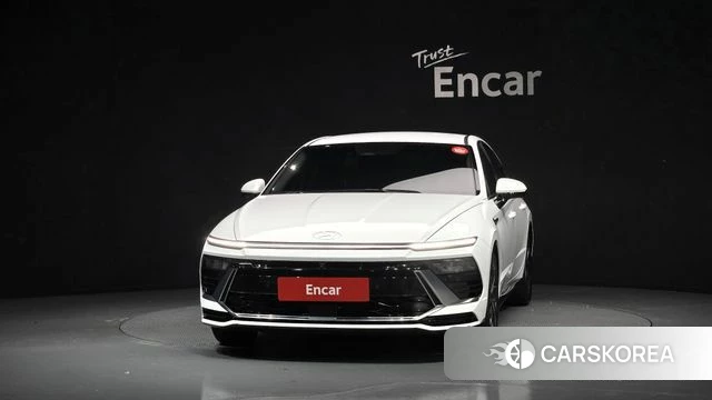 Hyundai Sonata D Edge (DN8) id 4655650 из Кореи 23