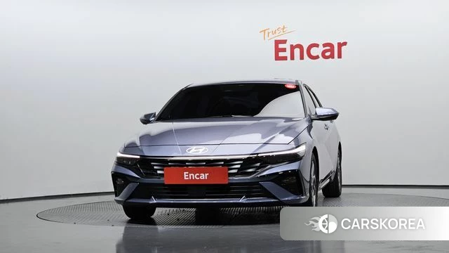 Hyundai The New Avante (CN7) id 4200985 из Кореи 23